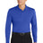 Port Authority ® Dry Zone ® UV Micro - Mesh Long Sleeve Polo K110LS - Port Authority K110LS True Royal XS Polos/Knits