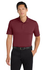 Port Authority ® Dry Zone ® UV Micro - Mesh Polo. K110 - Port Authority K110 Burgundy XS Polos/Knits