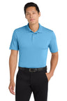 Port Authority ® Dry Zone ® UV Micro - Mesh Polo. K110 - Port Authority K110 Carolina Blue XS Polos/Knits