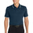 Port Authority ® Dry Zone ® UV Micro - Mesh Tipped Polo. K111 - Port Authority K111 River Blue Navy/ White XS Polos/Knits