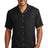 Port Authority ® Easy Care Camp Shirt. S535 - Port Authority S535 Black XS Woven Shirts