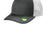Port Authority ® Eco Snapback Trucker Cap C112ECO - Port Authority C112ECO Smoke Grey/ White OSFA Hats