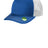 Port Authority ® Eco Snapback Trucker Cap C112ECO - Port Authority C112ECO True Royal/ White OSFA Hats