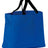 Port Authority ® - Essential Tote. B0750 - Port Authority B0750 Royal OSFA Tote Bags