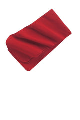 Port Authority ® Extra Long Fleece Scarf. FS03 - Port Authority FS03 Red OSFA Accessories