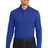 Port Authority ® EZCotton ® Long Sleeve Polo. K8000LS - Port Authority K8000LS True Royal XS Polos/Knits