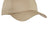 Port Authority ® Fine Twill Cap. C800 - Port Authority C800 Khaki OSFA Hats