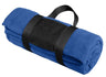 Port Authority ® Fleece Blanket with Carrying Strap. BP20 - Port Authority BP20 True Royal OSFA Accessories