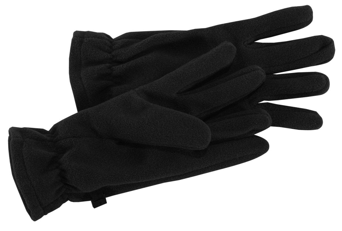 Port Authority ® Fleece Gloves. GL01 - Port Authority GL01 Black L/XL Accessories
