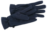 Port Authority ® Fleece Gloves. GL01 - Port Authority GL01 Navy L/XL Accessories