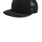 Port Authority ® Flexfit 110 ® Foam Outdoor Cap. C937 - Port Authority C937 Black/ Black OSFA Hats