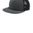 Port Authority ® Flexfit 110 ® Foam Outdoor Cap. C937 - Port Authority C937 Graphite/ Black OSFA Hats