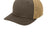 Port Authority ® Flexfit ® Mesh Back Cap. C812 - Port Authority C812 Brown/ Khaki L/XL Caps