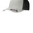 Port Authority ® Flexfit ® Mesh Back Cap. C812 - Port Authority C812 Silver/ Black L/XL Caps