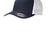 Port Authority ® Flexfit ® Mesh Back Cap. C812 - Port Authority C812 True Navy/ White L/XL Caps