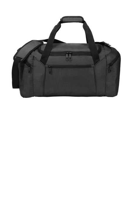 Port Authority ® Form Duffel BG805 - Port Authority BG805 Dark Grey OSFA Bags