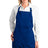 Port Authority ® Full - Length Apron with Pockets. A500 - Port Authority A500 Royal OSFA Aprons