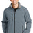 Port Authority ® Glacier® Soft Shell Jacket. J790 - Port Authority J790 Atlantic Blue/ Chrome XS Soft Shell Jackets