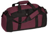 Port Authority ® - Gym Bag. BG970 - Port Authority BG970 Maroon OSFA Bags