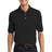 Port Authority ® Heavyweight Cotton Pique Polo with Pocket. K420P - Port Authority K420P Black XS Polos/Knits