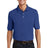 Port Authority ® Heavyweight Cotton Pique Polo with Pocket. K420P - Port Authority K420P Royal XS Polos/Knits