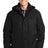 Port Authority ® Herringbone 3 - in - 1 Parka. J302 - Port Authority J302 Black XS Insulated Jackets
