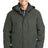 Port Authority ® Herringbone 3 - in - 1 Parka. J302 - Port Authority J302 Spruce Green XS Insulated Jackets