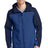 Port Authority ® Hooded Core Soft Shell Jacket. J335 - Port Authority J335 Night Sky Blue/ Dress Blue Navy XS Soft Shell Jackets