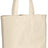 Port Authority ® - Ideal Twill Convention Tote. B050 - Port Authority B050 Natural OSFA Tote Bags