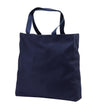 Port Authority ® - Ideal Twill Convention Tote. B050 - Port Authority B050 Navy OSFA Tote Bags