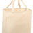 Port Authority ® Ideal Twill Over - the - Shoulder Grocery Tote. B110 - Port Authority B110 Natural OSFA Tote Bags
