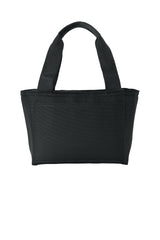 Port Authority ® Insulated Lunch Tote BG518 - Port Authority BG518 Deep Black OSFA Tote Bags