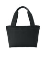 Port Authority ® Insulated Lunch Tote BG518 - Port Authority BG518 Deep Black OSFA Tote Bags
