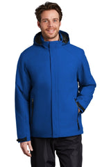Port Authority ® Insulated Waterproof Tech Jacket J405 - Port Authority J405 Cobalt Blue XS Jackets