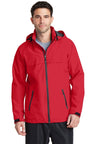 Port Authority J333 Torrent Waterproof Jacket Engine Red XS Jackets