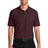Port Authority K200 Wearever Signature Pique Polo Maroon XS Polos/Knits