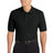 Port Authority K500 Silk Touch Polo – 65/35 Poly Cotton Pique Knit Black XS Polos/Knits