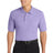 Port Authority K500 Silk Touch Polo – 65/35 Poly Cotton Pique Knit Bright Lavender XS Polos/Knits