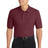Port Authority K500 Silk Touch Polo – 65/35 Poly Cotton Pique Knit Burgundy XS Polos/Knits