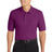 Port Authority K500 Silk Touch Polo – 65/35 Poly Cotton Pique Knit Deep Berry XS Polos/Knits
