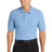 Port Authority K500 Silk Touch Polo – 65/35 Poly Cotton Pique Knit Light Blue XS Polos/Knits