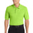 Port Authority K500 Silk Touch Polo – 65/35 Poly Cotton Pique Knit Lime XS Polos/Knits