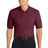 Port Authority K500 Silk Touch Polo – 65/35 Poly Cotton Pique Knit Maroon XS Polos/Knits