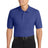Port Authority K500 Silk Touch Polo – 65/35 Poly Cotton Pique Knit Mediterranean Blue XS Polos/Knits