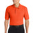 Port Authority K500 Silk Touch Polo – 65/35 Poly Cotton Pique Knit Orange XS Polos/Knits