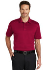 Port Authority K540 Silk Touch Performance Polo - Moisture - Wicking Wholesale Blank Polos Red XS Polos/Knits