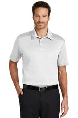 Port Authority K540 Silk Touch Performance Polo - Moisture - Wicking Wholesale Blank Polos White XS Polos/Knits