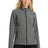 Port Authority L317 Women's Core Soft Shell Jacket Pearl Grey Heather XS Soft Shell Jackets