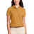 Port Authority L500 Women's Silk Touch Polo – Wholesale Pique Polo Shirts Gold XS Polos/Knits