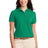 Port Authority L500 Women's Silk Touch Polo – Wholesale Pique Polo Shirts Kelly Green XS Polos/Knits